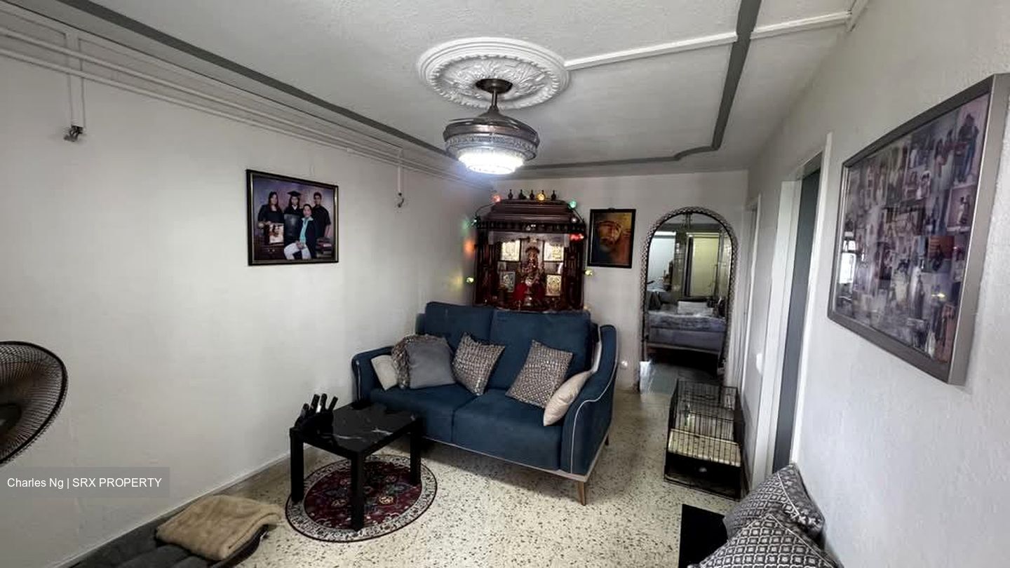 Blk 6 Everton Park (Bukit Merah), HDB 3 Rooms #574001491